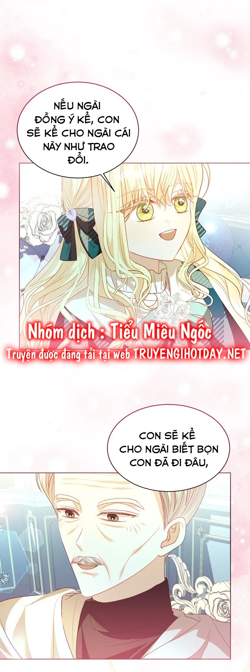 papa của tôi đã xuất hiện chapter 55 5