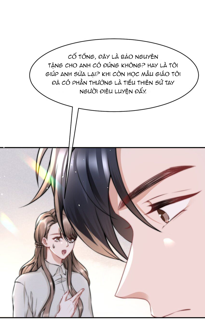 ta sinh con cho tổng tài chapter 85 36