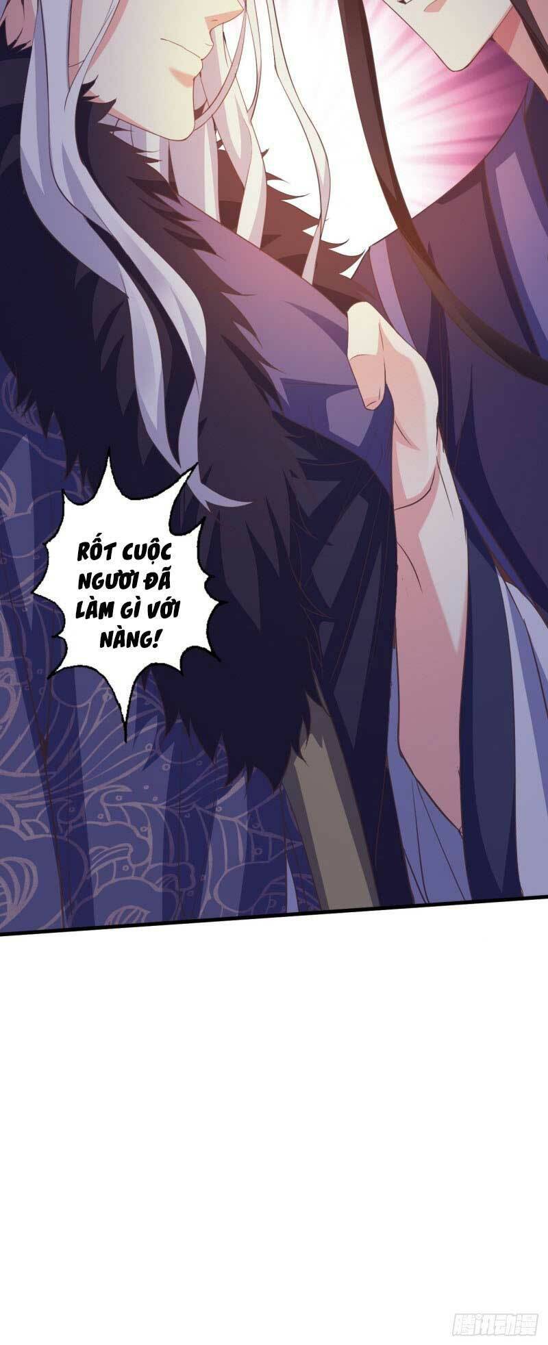 bạo quân thử yêu: yêu hậu như thử đa kiều chapter 90 5