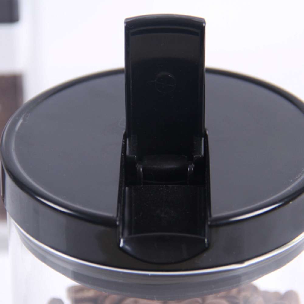 BÌNH CHỨA HẠT CÀ PHÊ HARIO COFFEE CANISTER MCN-300B BLACK 1000ML