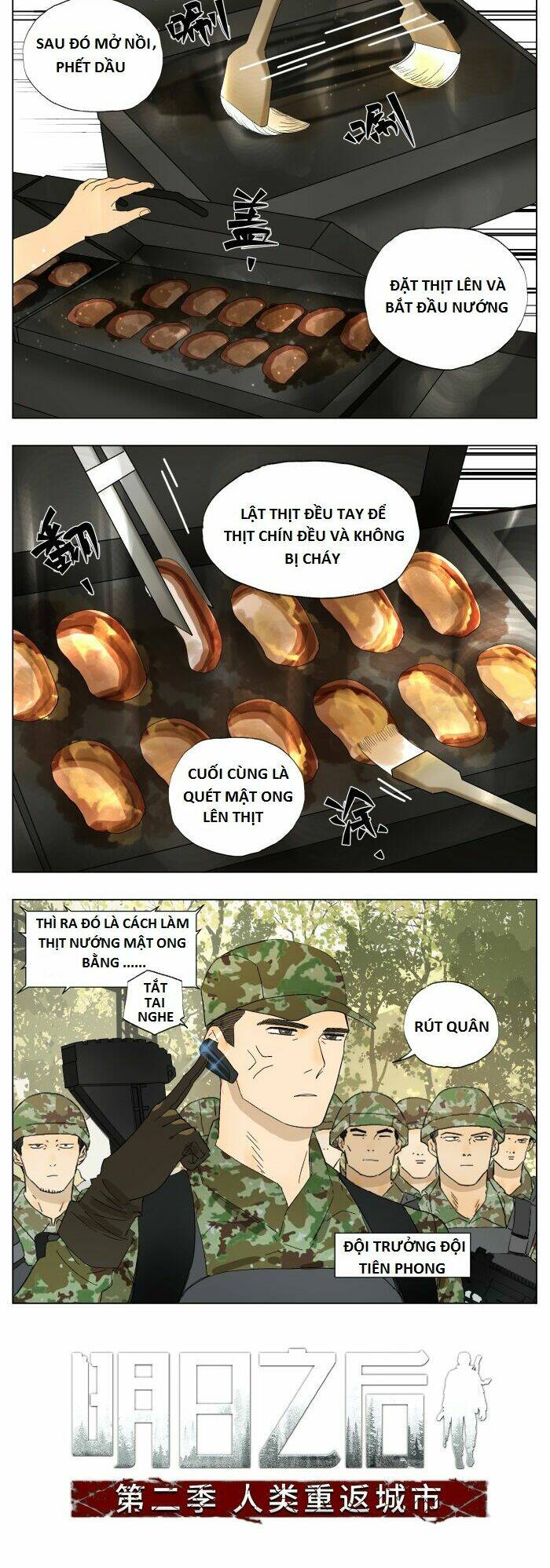 nhật ký hai anh lầy lội chapter 19 8