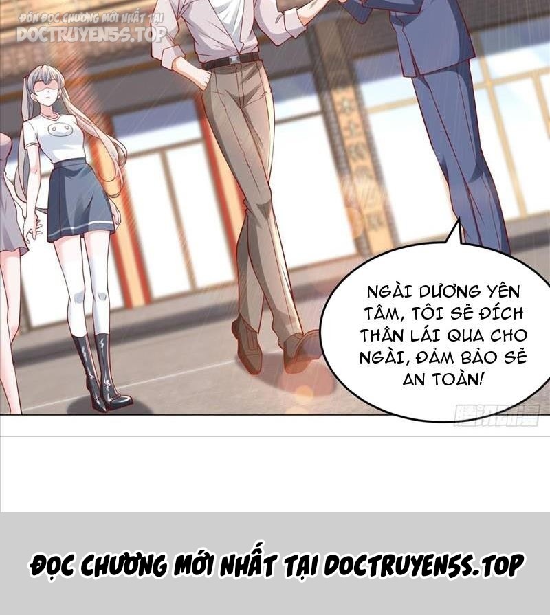 tài xế lái xe công nghệ như ta có nhiều tiền thì sao? chapter 33 11