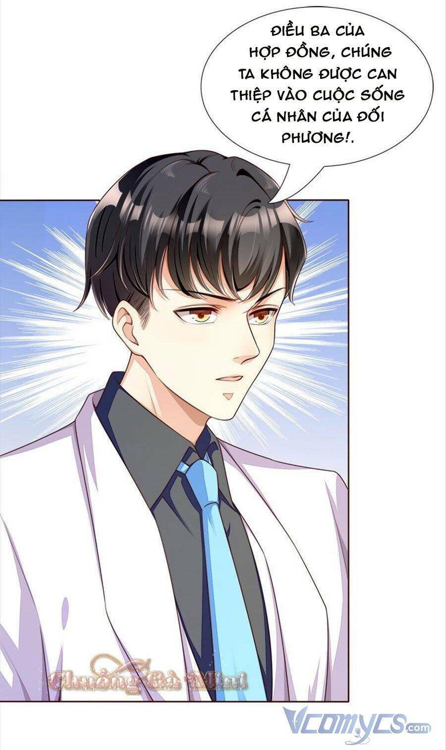 gặp phải người chồng xảo quyệt! chapter 24 43