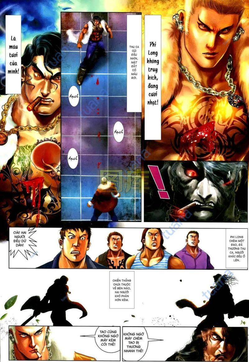 hỏa vũ diệu dương chapter 593 6