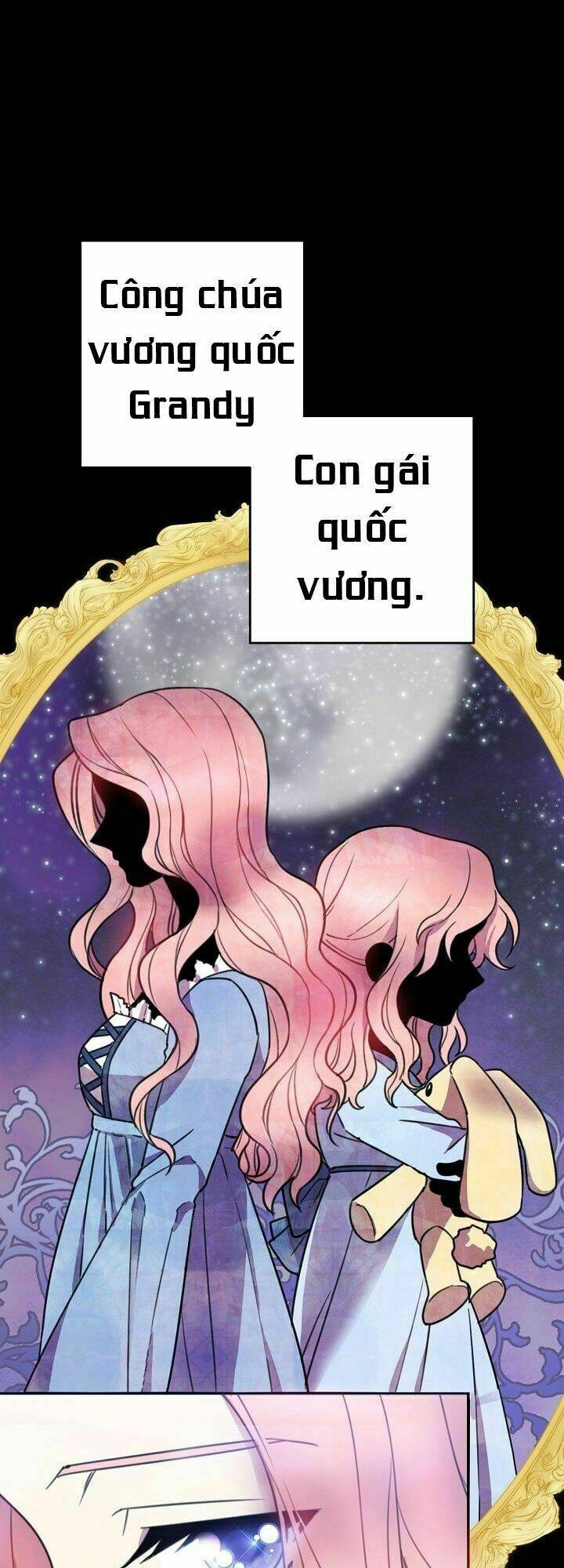 tiểu thư quái vật chapter 2 3