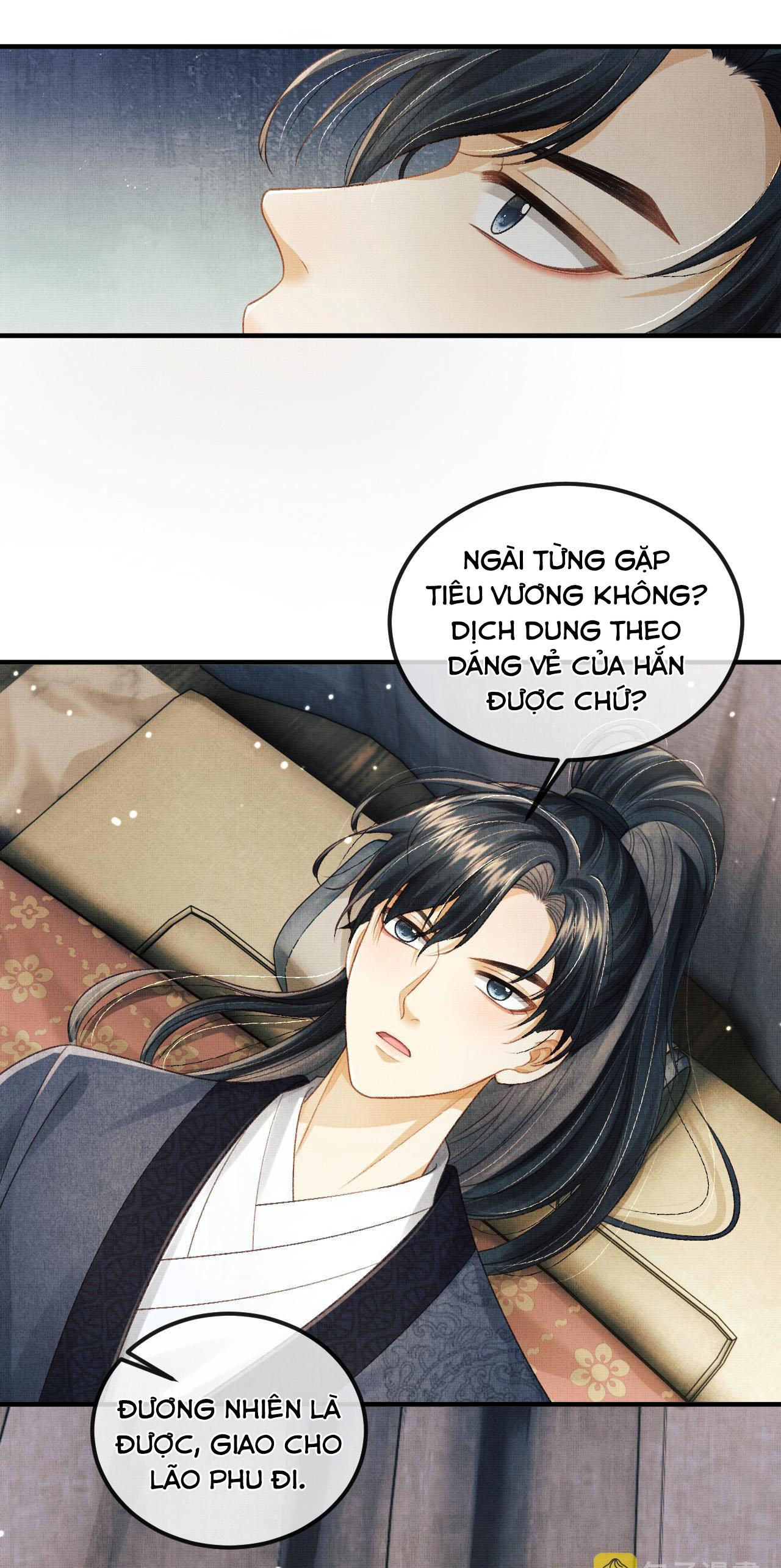 tướng quân luôn tự coi mình thành thế thân chapter 47 16