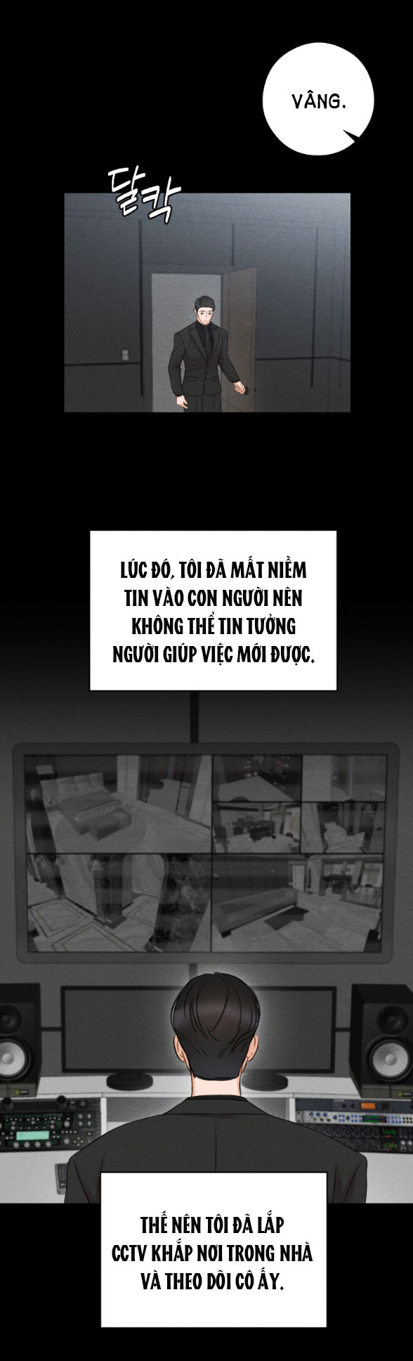 Để Đứa Bé Yên chapter 6.1 - Trang 6