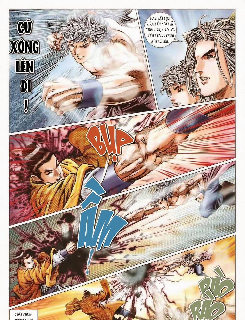 tuyệt thế vô song 2 chapter 60 31