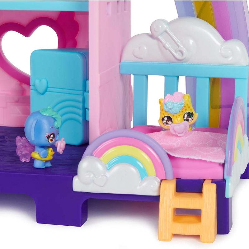 Đồ Chơi Khuôn Viên Trường Mẫu Giáo - Hatchimals 6067631