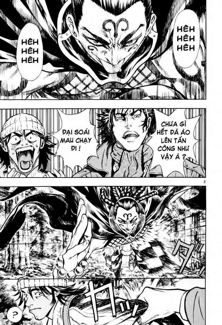 shin angyo onshi (tân ám hành ngự sử) chapter 35 3