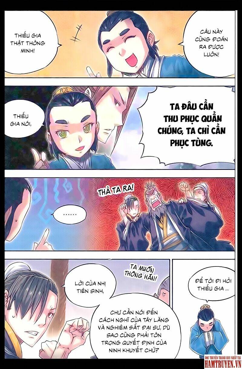 tướng dạ chapter 55 19