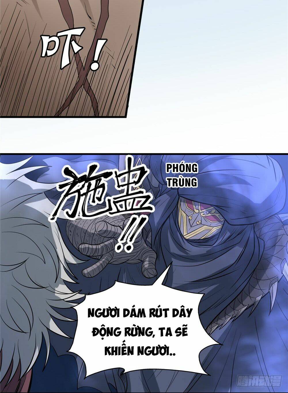 hiệp hành cửu thiên chapter 40 4