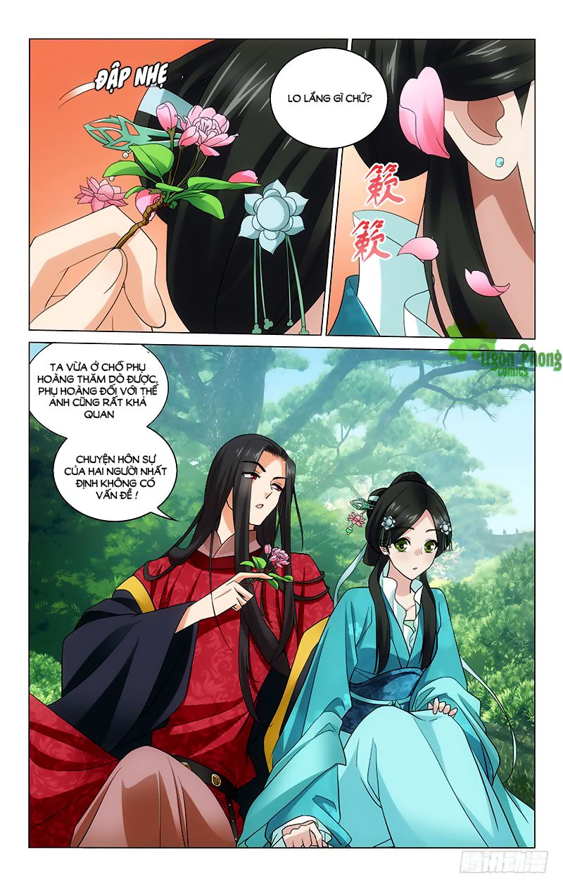 vương gia! không nên a! chapter 207 9