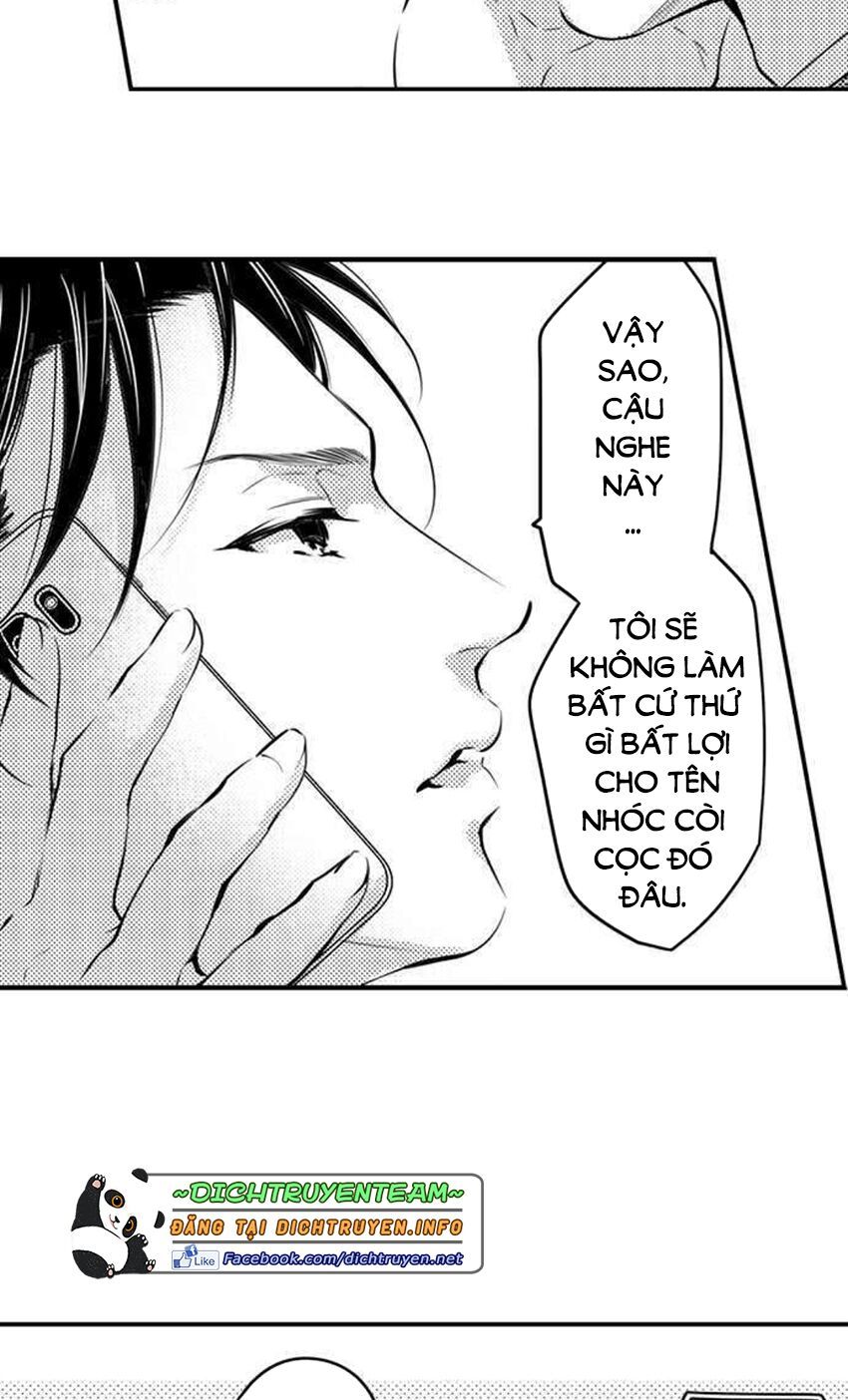 trêu ghẹo "gấu" nhà tôi! chapter 43 16