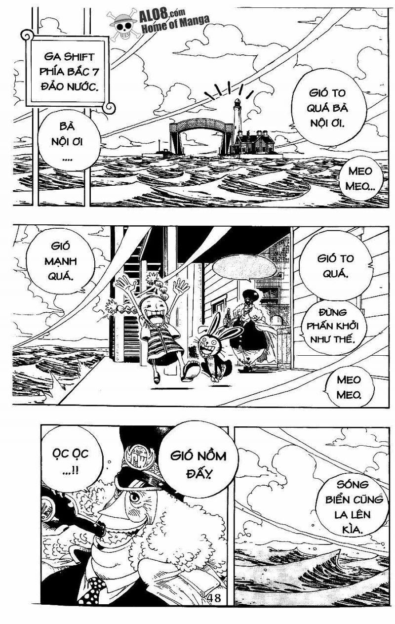 đảo hải tặc - one piece chapter 335 4