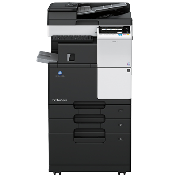 Máy Photocopy Konica Minolta Bizhub 287