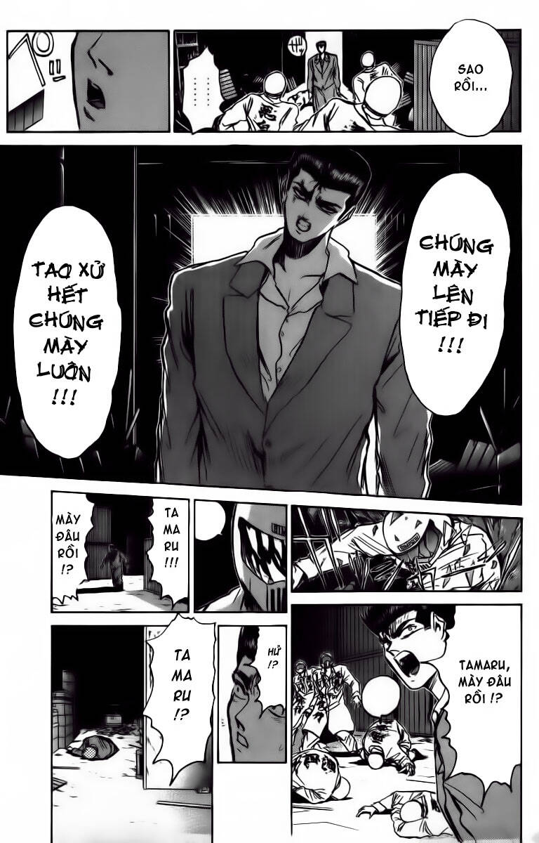 shonan junai gumi chapter 170 13