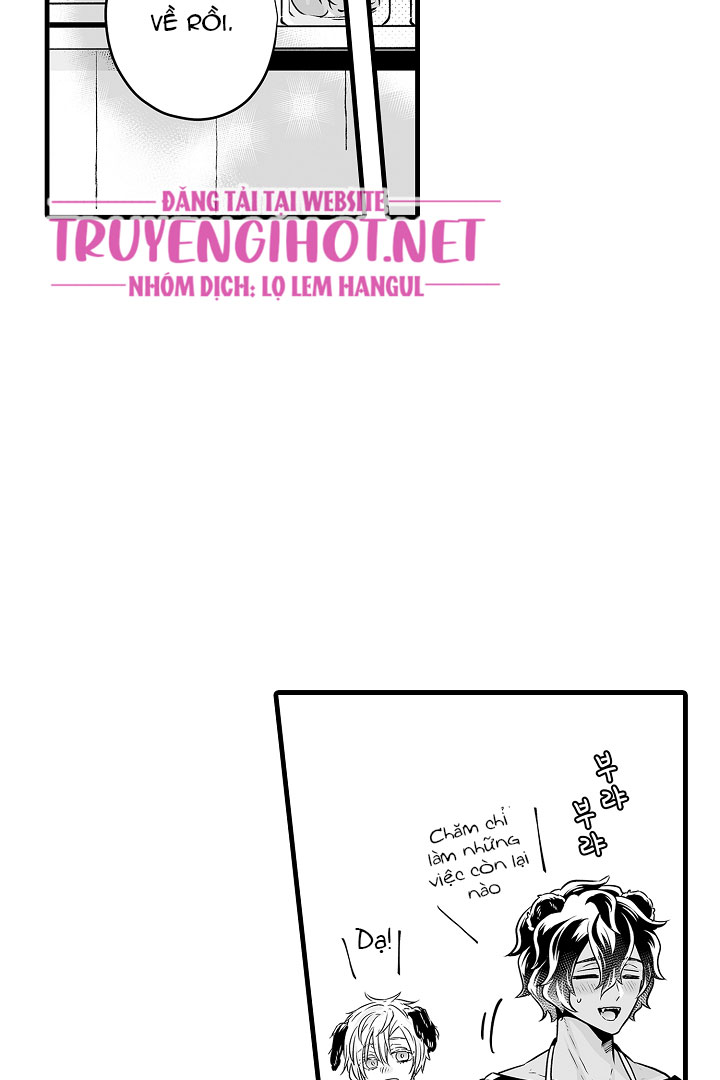 gấu ngủ đông chapter 10.1 21