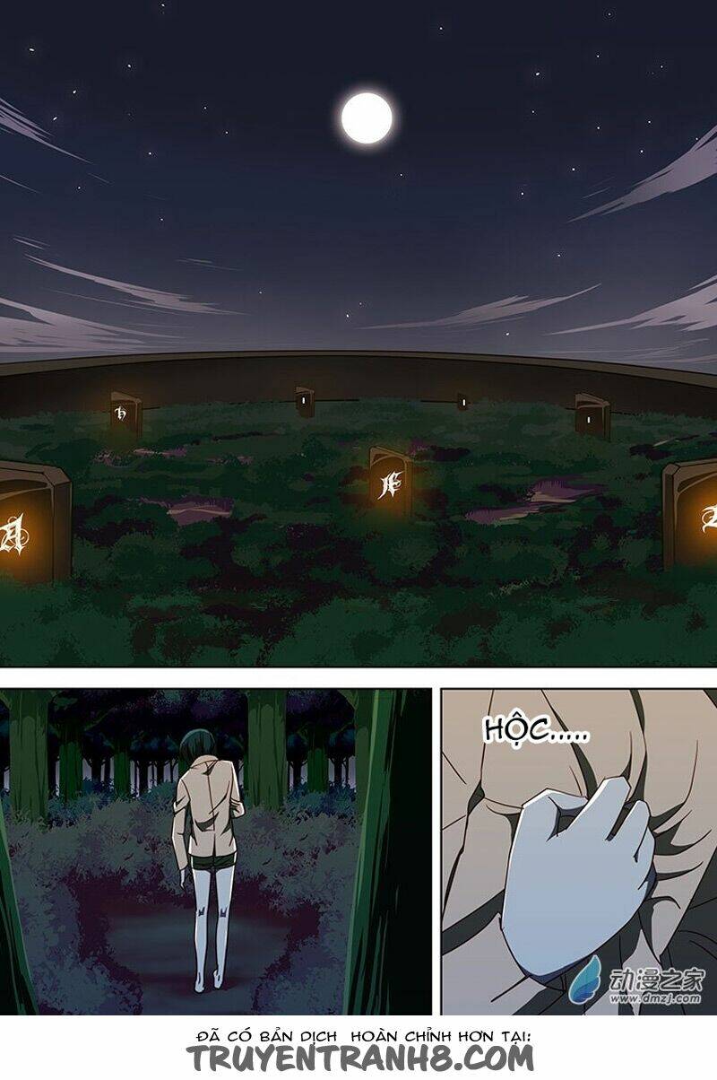 nữ điệp viên cấp 3 chapter 41 12