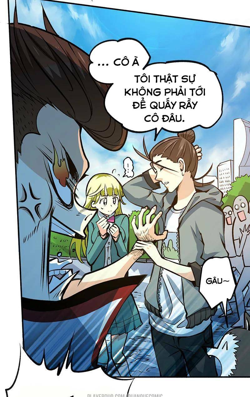 đô thị đỉnh phong cao thủ chapter 7 12