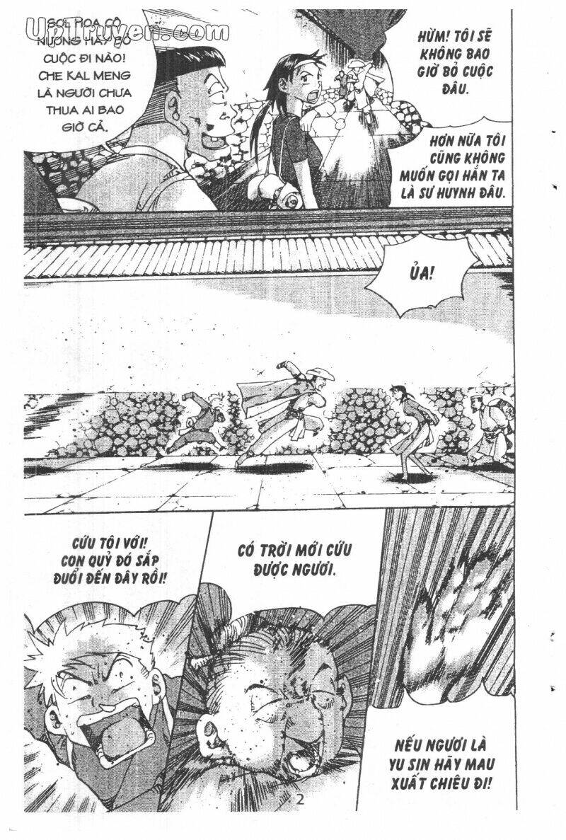 giang hồ bá đạo ký chapter 27 2