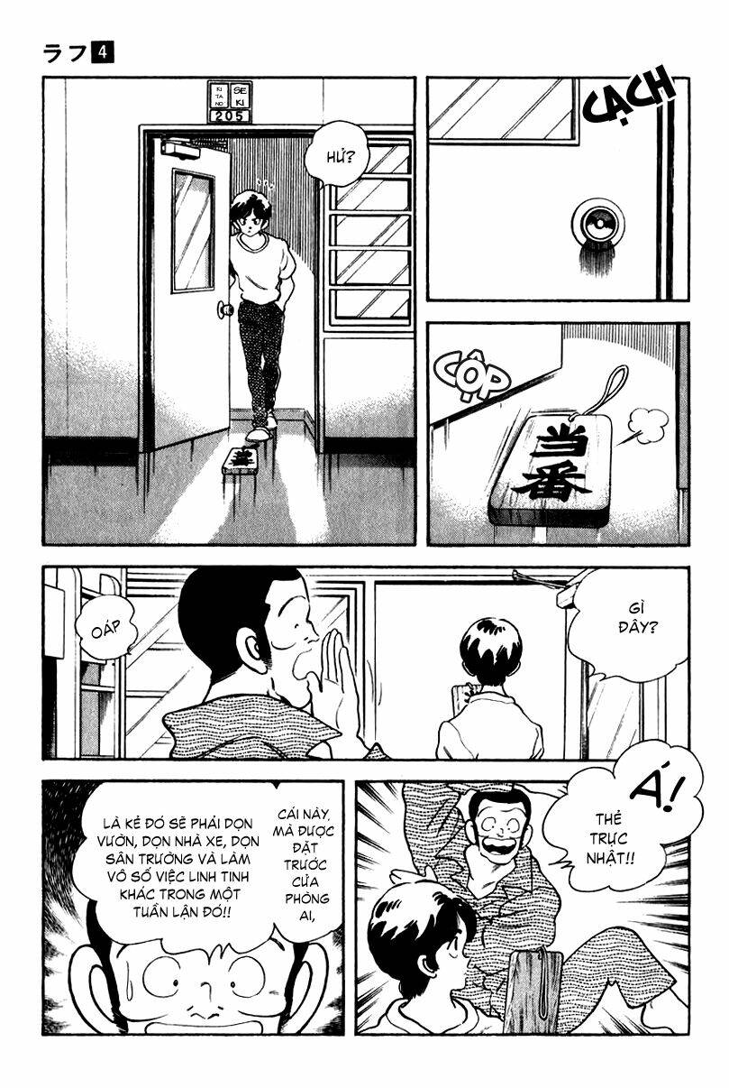 rough - ngọc thô chapter 34 4