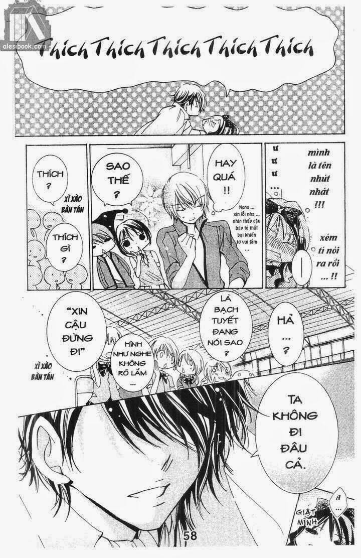 vương quốc mỹ nam chapter 13 28