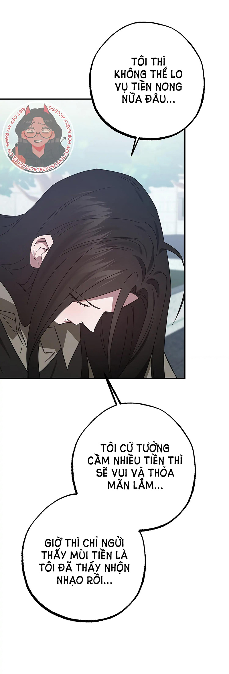 Quan Hệ Không Xác Định chapter 38.1 - Trang 26