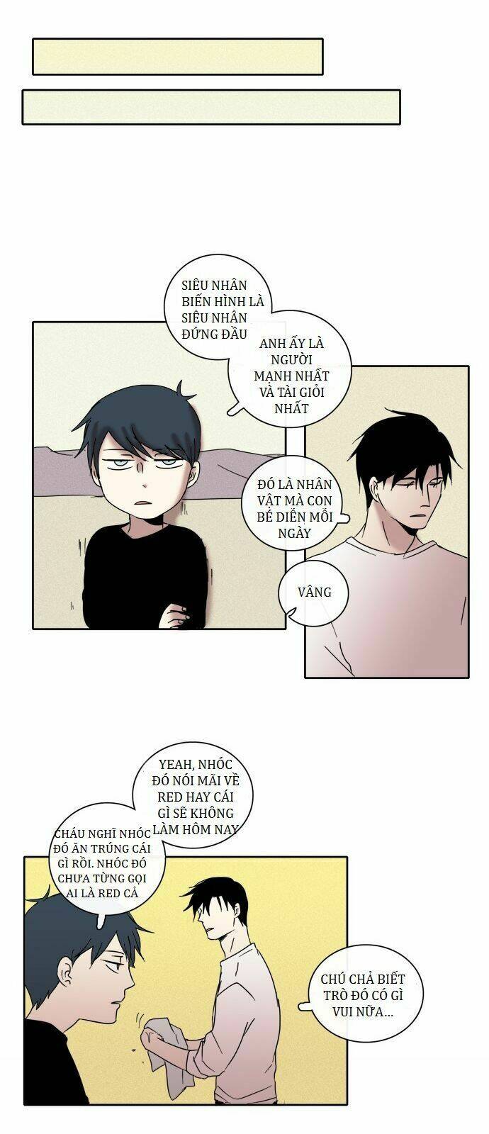 the children's teacher, mr. kwon chapter 17 17