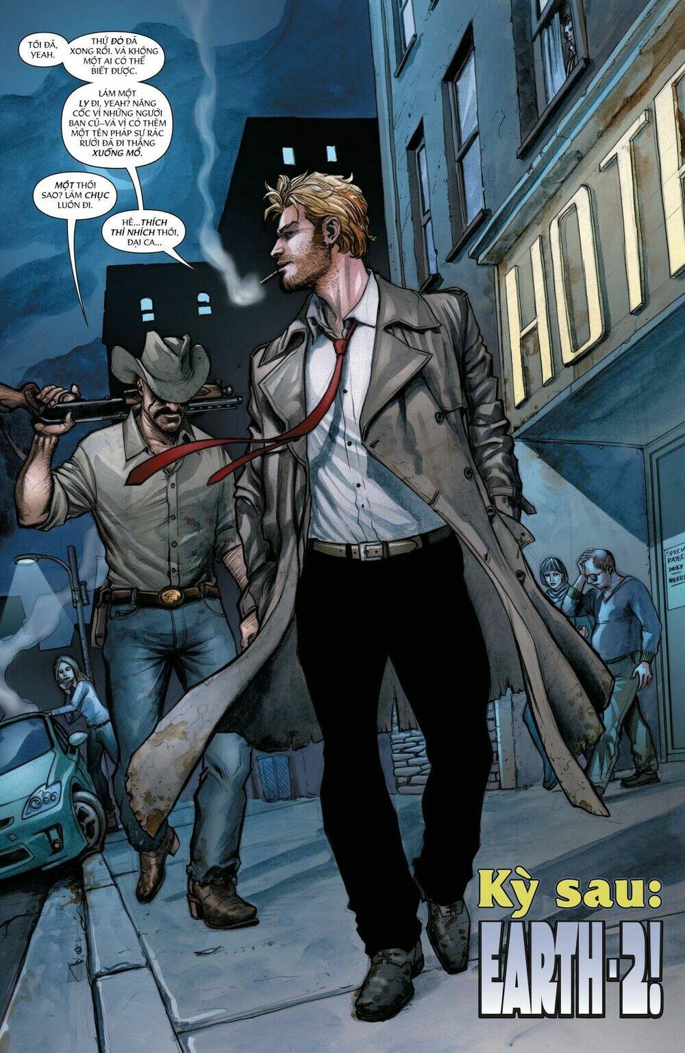 constantine futures end [one shot] chapter 1 21
