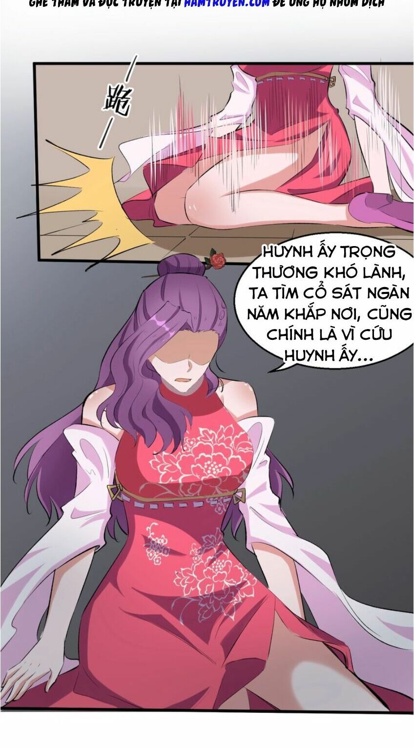 đại nghịch chi môn chapter 41 43