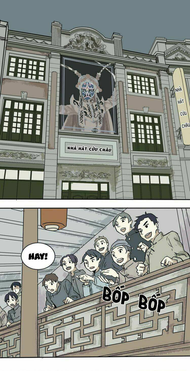 bách quỷ dạ đàm chapter 1 1