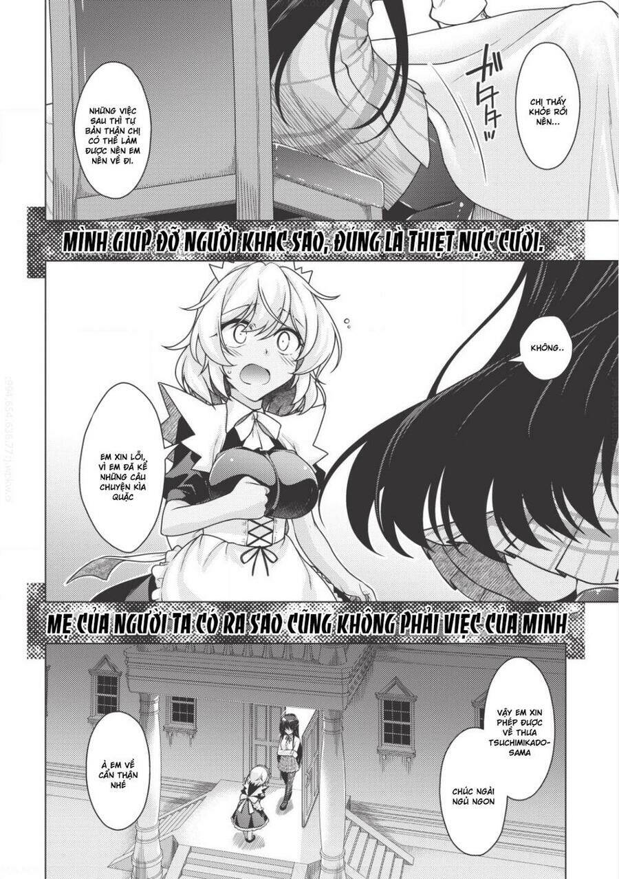 majutsu yaburi no revenge magia chapter 2 12