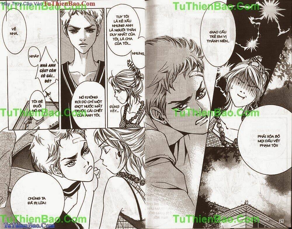 cổ vật kinh hoàng chapter 7 11