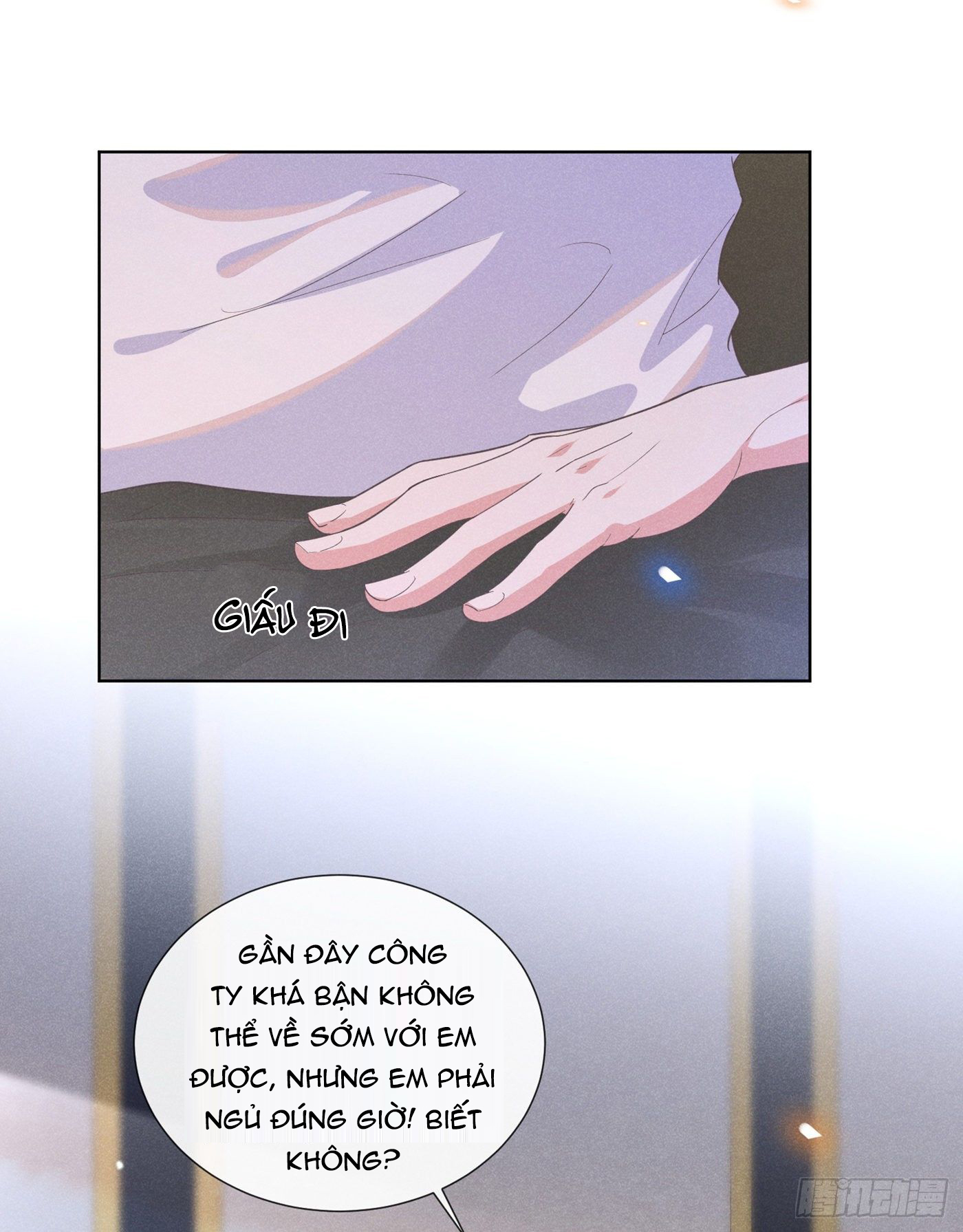 anh ấy gọi tôi là hắc liên hoa chapter 18 23