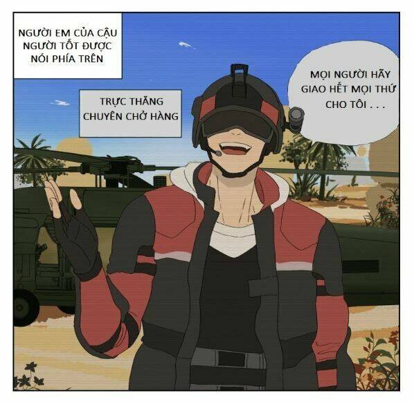 nhật ký hai anh lầy lội chapter 10 10