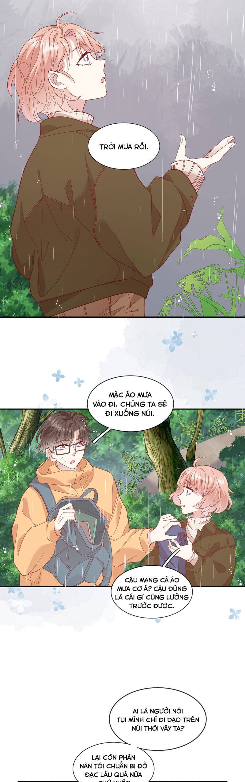 làm ơn đừng quá kiêu ngạo chapter 35 18