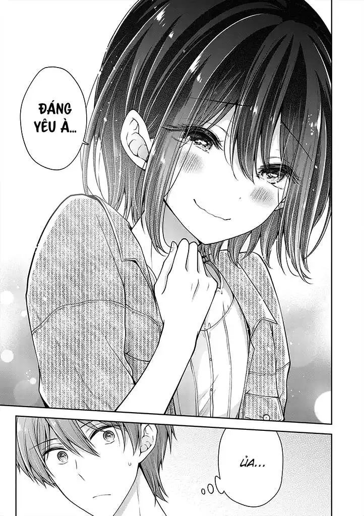 koisuru (otome) no tsukurikata chapter 34 9