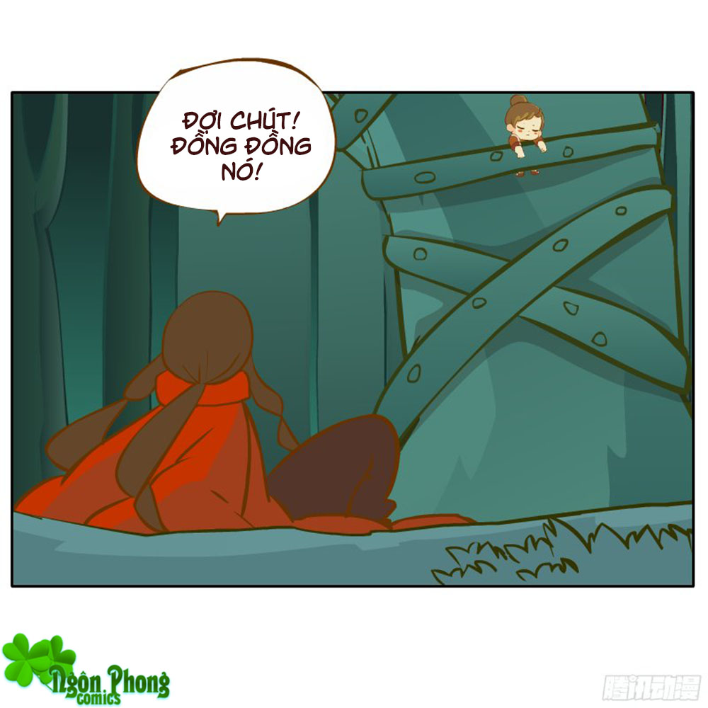 hòa thượng và tiểu long quân chapter 26 27