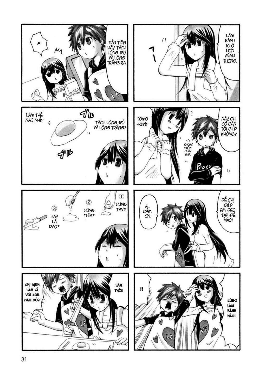 onee-chan ga kita onee-chan ga kita chapter 5 2