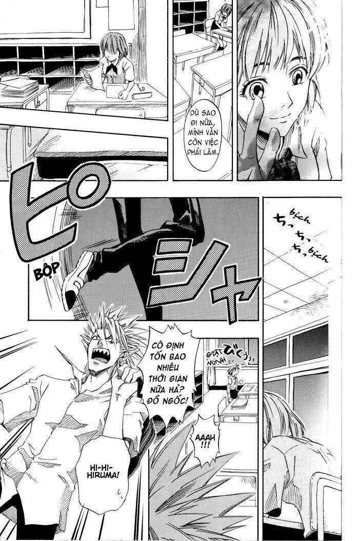 lá chắn mắt - doujinshi hide and seek chapter 1 9