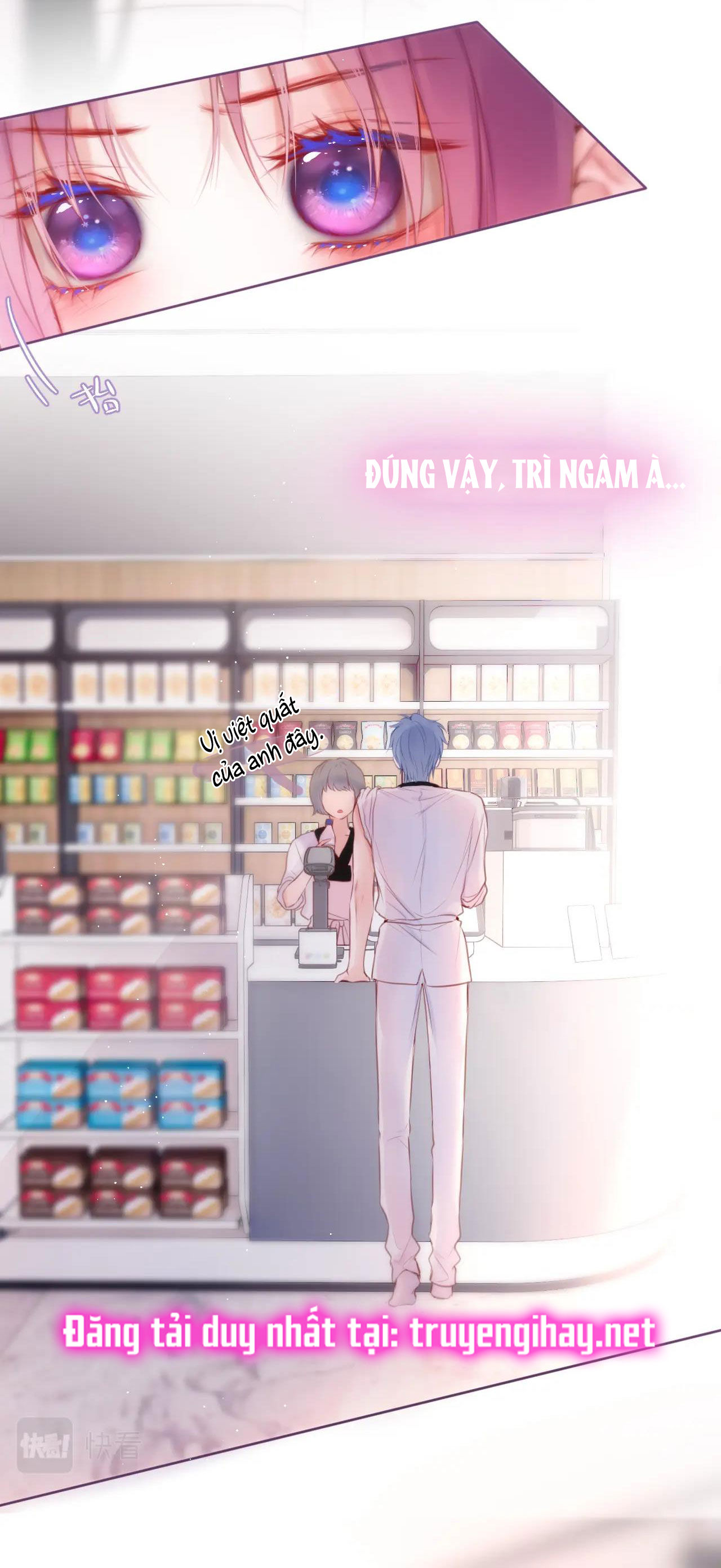 cạm bẫy của hồ ly chapter 33.2 20