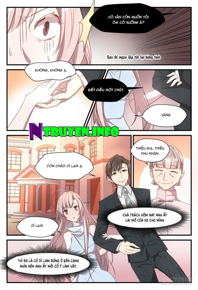 thời gian không phụ tình thâm chapter 15 7