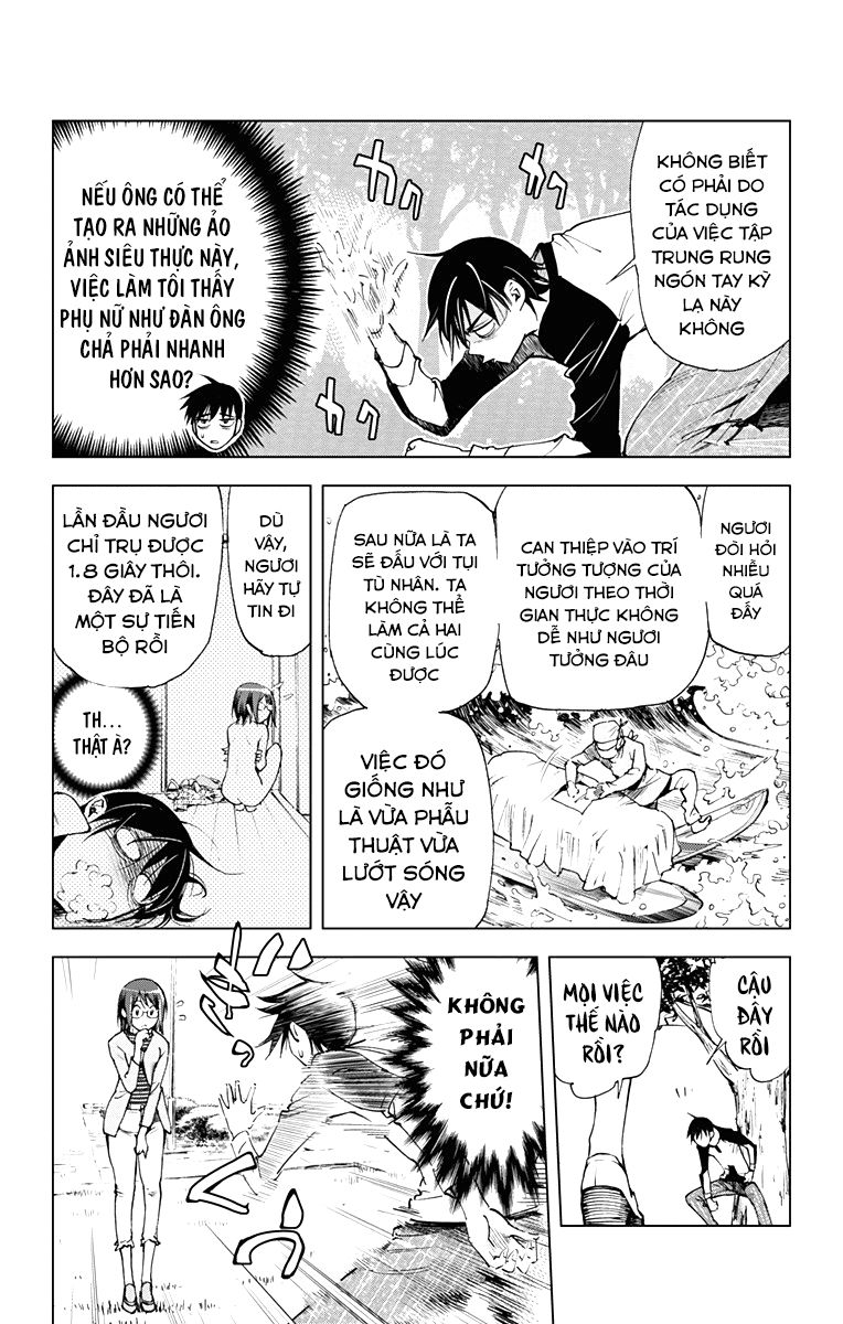 Kiss x Death chapter 48.5 6