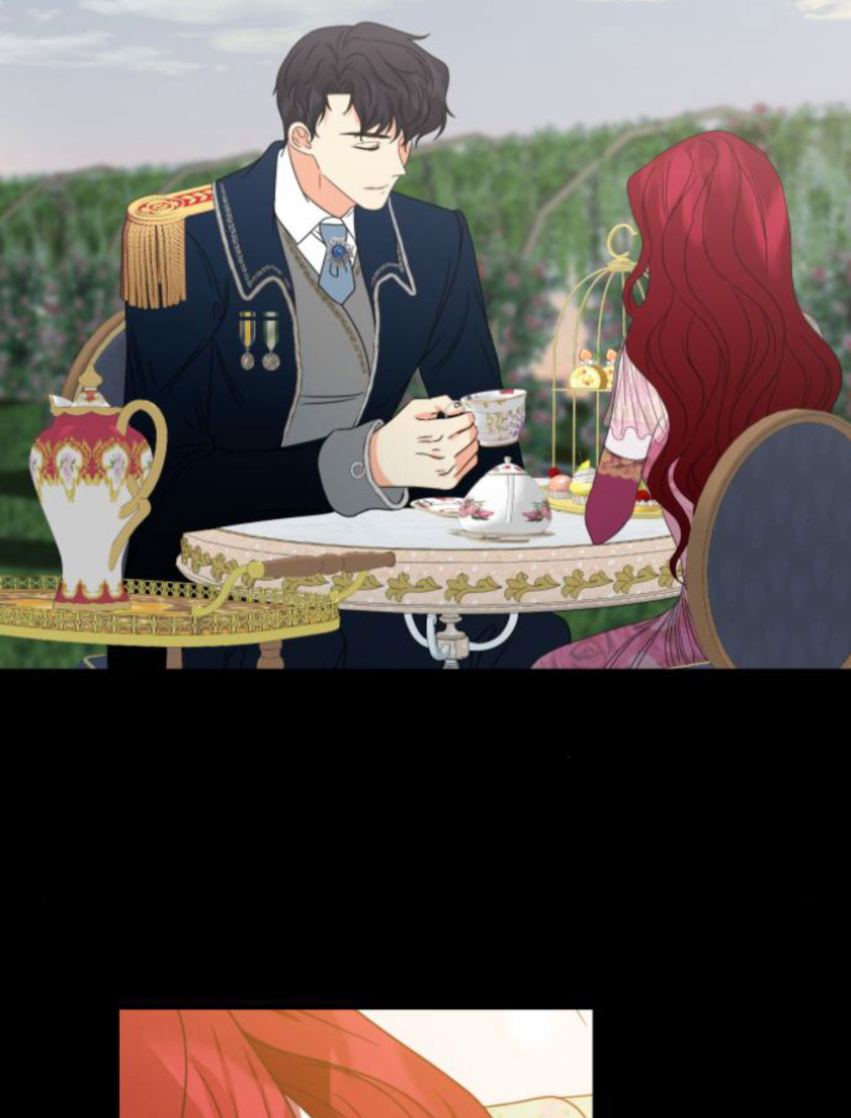 tôi hoán đổi thân xác với thái tử chapter 4.2 52