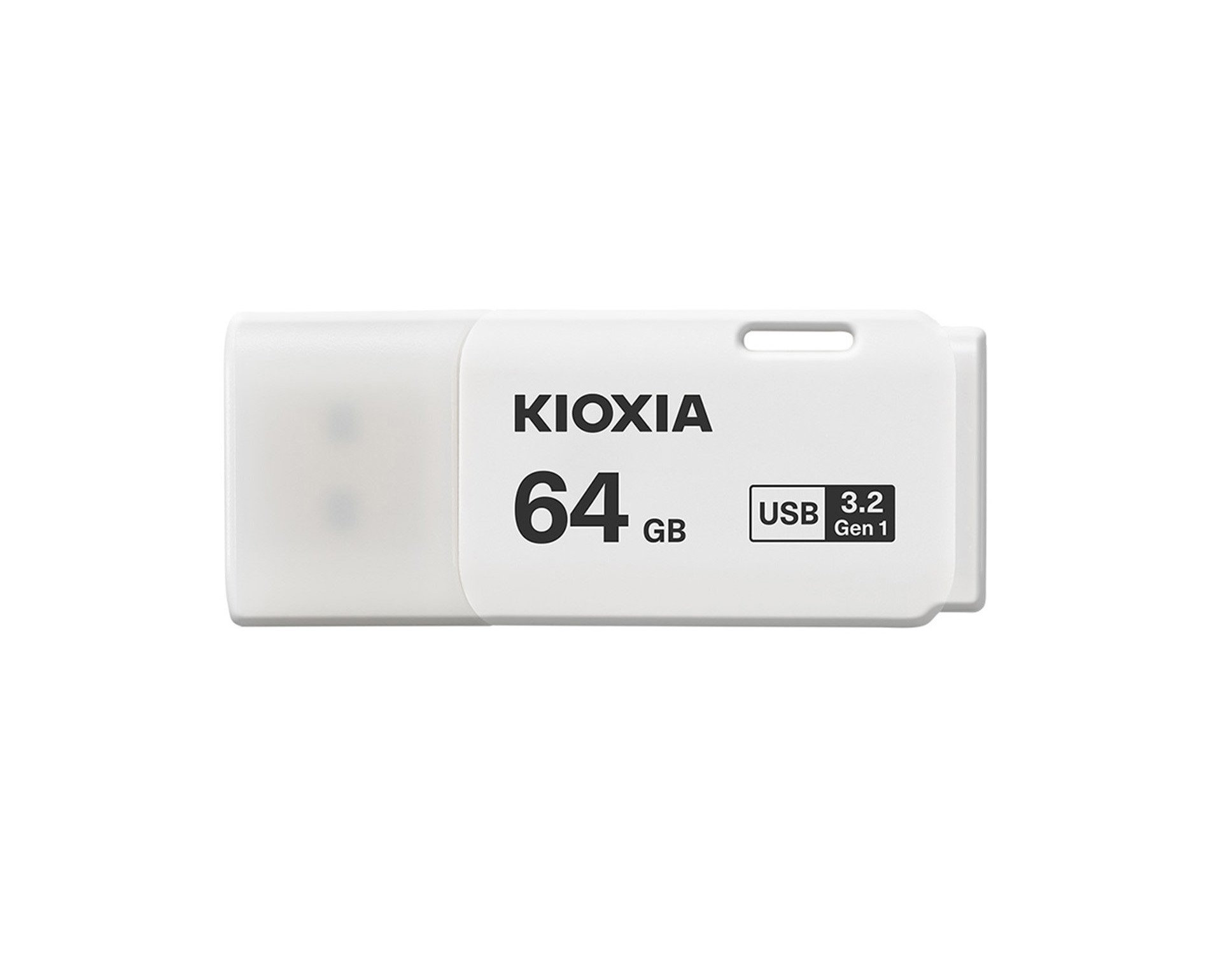 USB 3.2 Gen 1 Kioxia U301 64GB - Hàng Nhập Khẩu