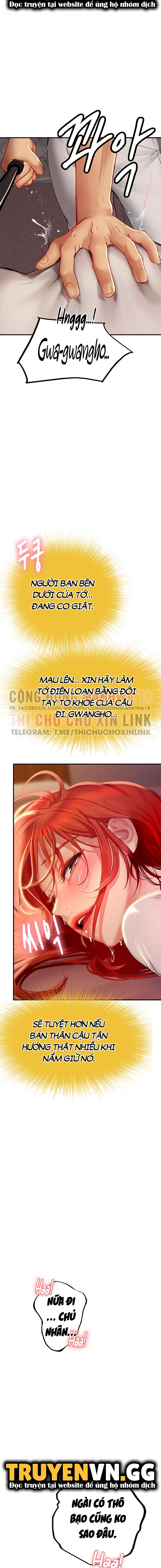 thực tập ở làng tiên cá chapter 47 14