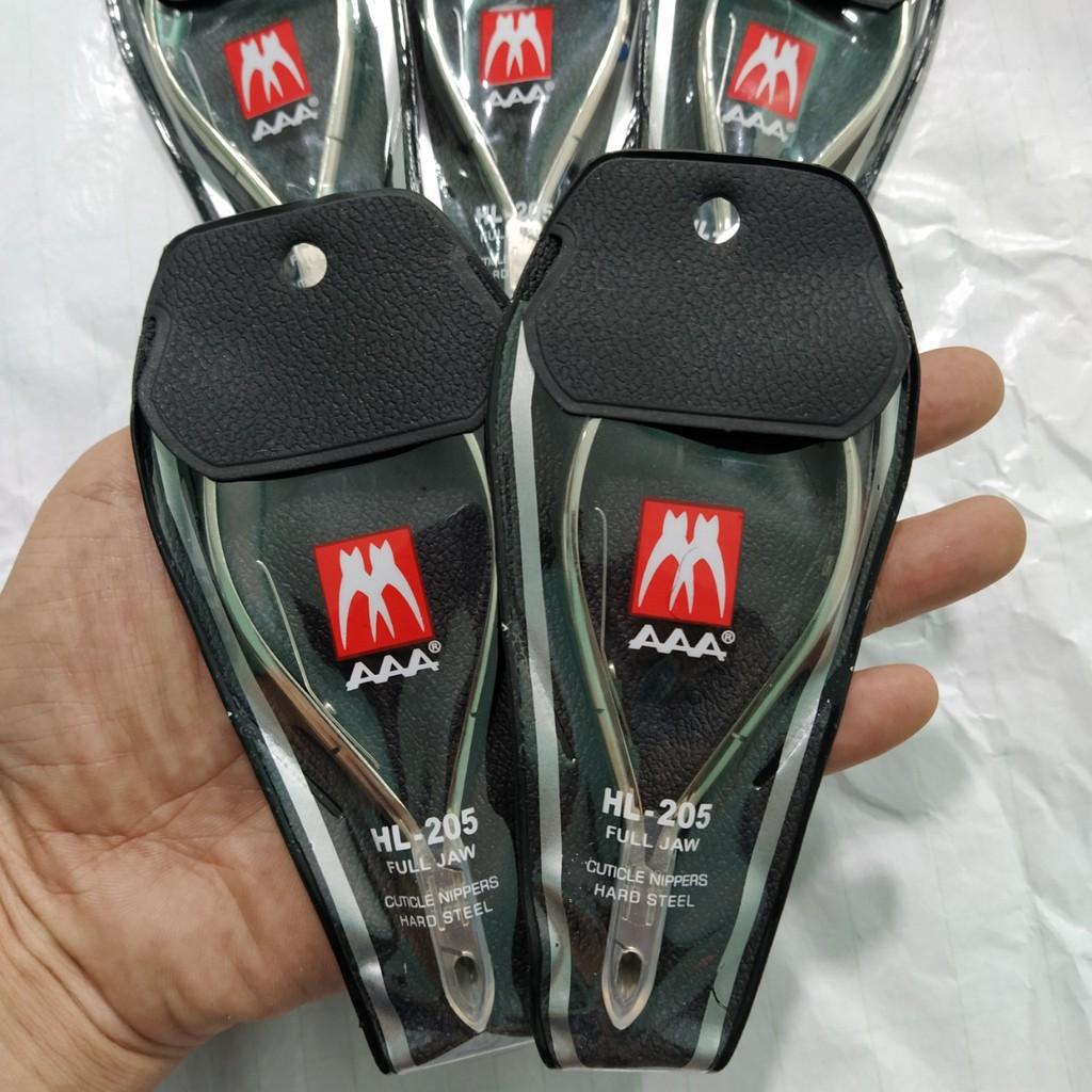 Kìm nhặt da AAA HL205, kềm cắt da HL205