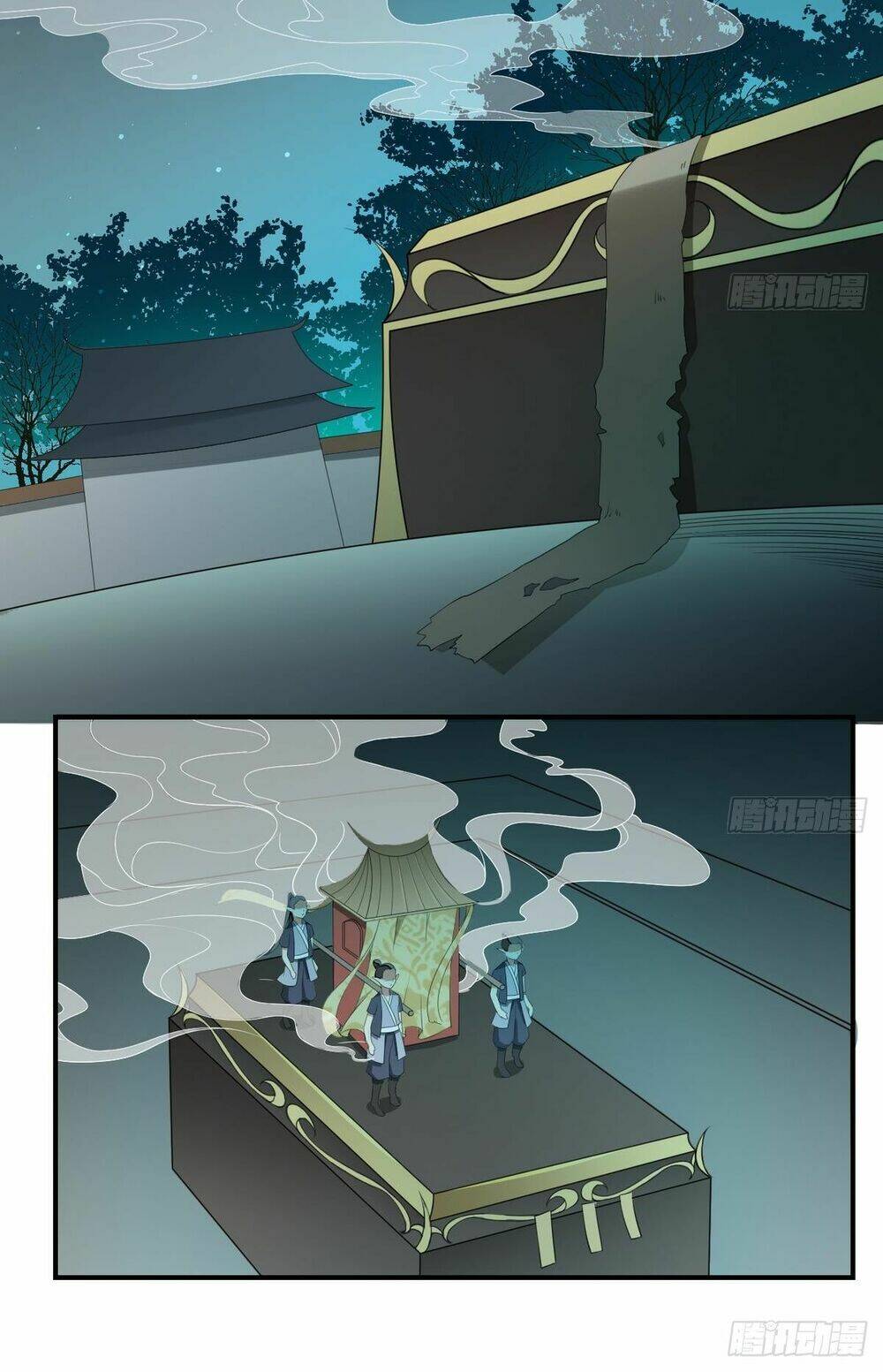 nhất đại quỷ phi chapter 1 4