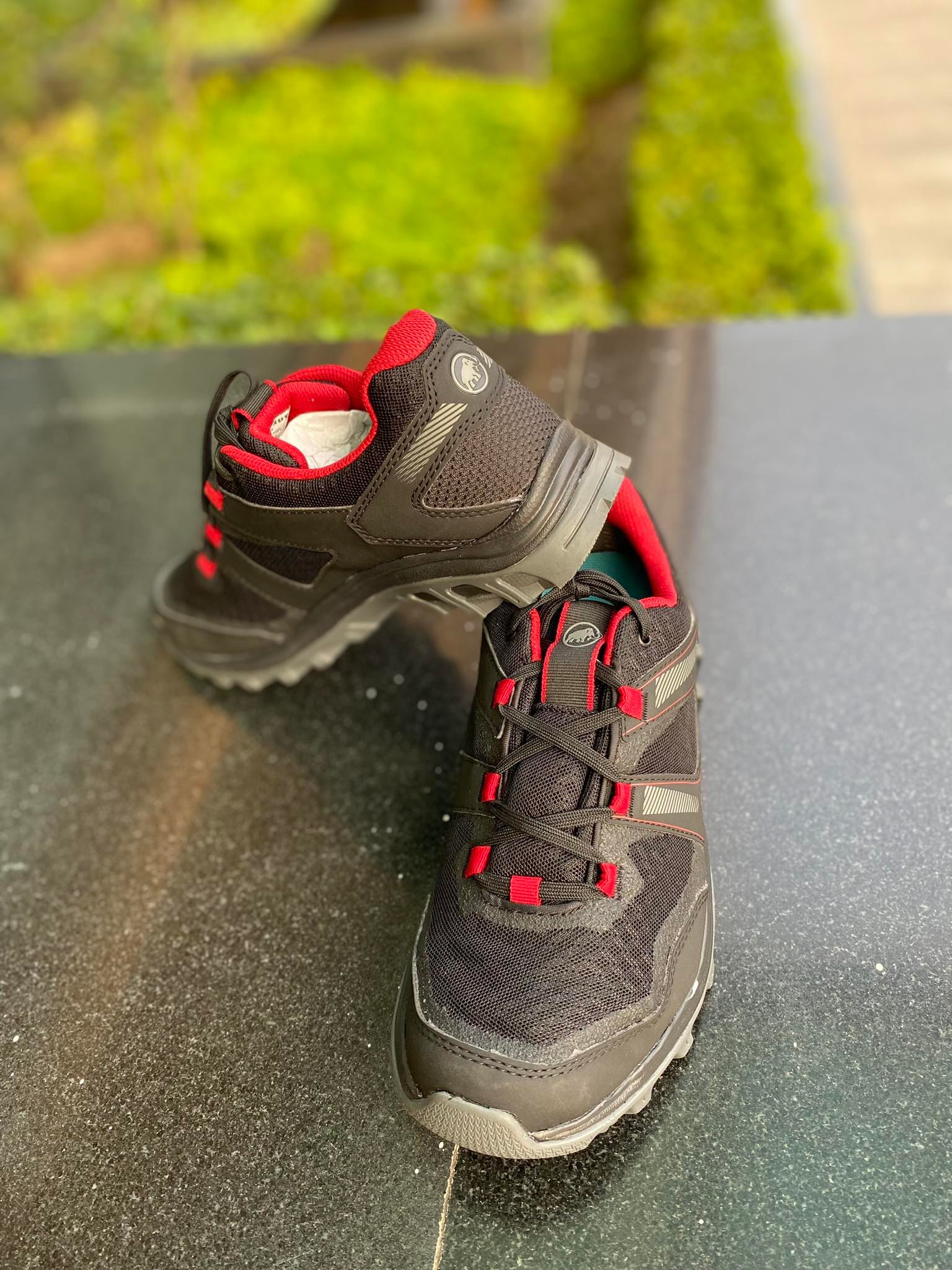 Giày leo núi Mammut Girun Low GTX chống thấm nước